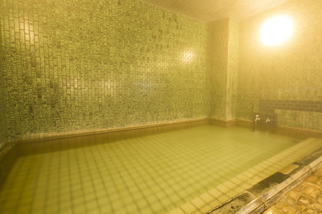 Yugawara-Onsen Komachikan Esterno foto