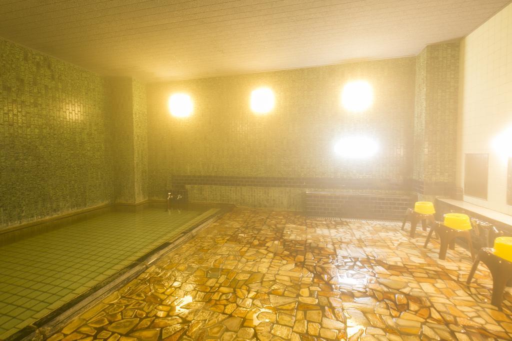 Yugawara-Onsen Komachikan Esterno foto